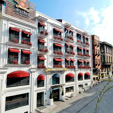 Dosso Dossi Hotels Old City Istanbul Exterior photo